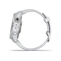 CEAS GARMIN FENIX 7S SILVER/WHITESTONE 42MM