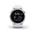 CEAS GARMIN FENIX 7S SILVER/WHITESTONE 42MM