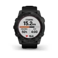 CEAS  GARMIN  FENIX 7X SAPPHIRE SOLAR BLACK TITAN/BLAKE 51MM
