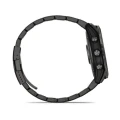 CEAS  GARMIN  FENIX 7X SAPPHIRE SOLAR CARB.GRAY TI/BLAKE 51MM