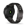 CEAS  GARMIN  FENIX 7X SAPPHIRE SOLAR CARB.GRAY TI/BLAKE 51MM