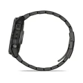 CEAS  GARMIN  FENIX 7X SAPPHIRE SOLAR CARB.GRAY TI/BLAKE 51MM