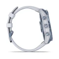 CEAS  GARMIN  FENIX 7X SAPPHIRE SOLAR MINERAL BLUE TI/WHITESTONE 51MM