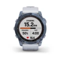 CEAS  GARMIN  FENIX 7X SAPPHIRE SOLAR MINERAL BLUE TI/WHITESTONE 51MM