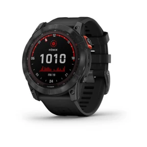 Ceas Garmin Fenix 7x Solar Slate Gray/black 51mm