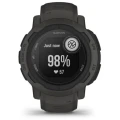 CEAS GARMIN INSTINCT.2 GRAPHITE 45MM