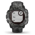 CEAS GARMIN INSTINCT SOLAR GPS GRAPHITE CAMO WW