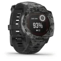 CEAS GARMIN INSTINCT SOLAR GPS GRAPHITE CAMO WW