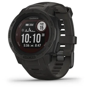 Ceas Garmin Instinct Solar Gps Graphite Ww