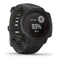 CEAS GARMIN INSTINCT SOLAR GPS GRAPHITE WW