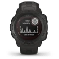 CEAS GARMIN INSTINCT SOLAR GPS GRAPHITE WW