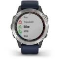 CEAS GARMIN QUATIX CAPTAIN 6 GRAY BLUE 47MM CEAS GARMIN QUATIX CAPTAIN 6 GRAY BLUE 47MM