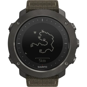Ceas Suunto Traverse Alpha Stealth Camo