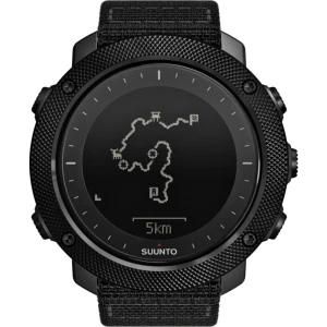 Ceas Suunto Traverse Alpha Stealth Negru
