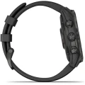 Ceas GARMIN Epix Pro Saphire Carbon Grey Ti / Black 47mm EMEA