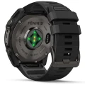 Ceas GARMIN Fenix 9 Pro Amoled Titan Carbon Gray 51mm
