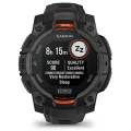 Ceas GARMIN Instinct 3 Solar Black Curea Black 45mm