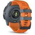 Ceas GARMIN Instinct 3 Solar Twilight Curea Solstice 50mm