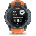 Ceas GARMIN Instinct 3 Solar Twilight Curea Solstice 50mm