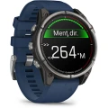 Ceas GARMIN Quatix 8 Amoled Sapphire TI/BARE 51mm EMEA