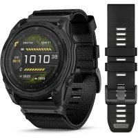 Ceas Garmin Tactix 8 Standard Amoled 51mm