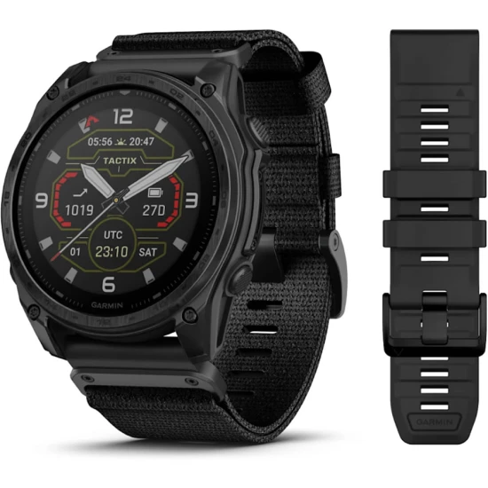 Ceas Garmin Tactix 8 Standard Solar Emea 51mm