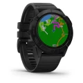 Ceas Garmin Fenix 6x Pro Black 51mm