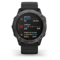 Ceas Garmin Fenix 6x Pro Sapphire Carbon Black 51mm