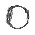 Ceas Garmin Fenix 7S SILVER/GRAPHITE 42MM