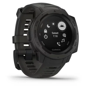 Ceas Garmin Instinct Graphite Gps