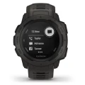 Ceas Garmin Instinct Graphite GPS