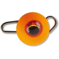 Cap Jig Daiwa Prorex Flexi Jig-system Tg Head Fluo-orange 4g 5buc/plic