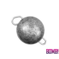 Plumb Cheburaschka Delphin Bomb, 12gr, 5buc/pac