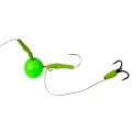 Plumb Cheburashka Zeck Cat Fireball Pro Green 100g Plumb Cheburashka Zeck Cat Fireball Pro Green 100g
