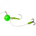Plumb Cheburashka Zeck Cat Fireball Pro Green 50g