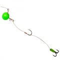 Plumb Cheburashka Zeck Cat Fireball Pro Green 50g