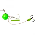 Plumb Cheburashka Zeck Cat Fireball Pro Green 50g