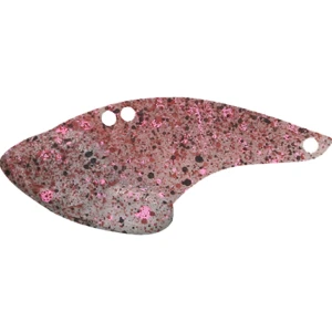 Cicada Jackall Kuro Ball 2.0g Shobokure Red Glow