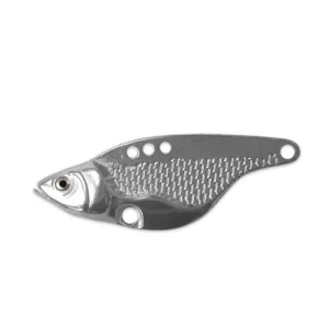 Cicada Ribche Lures Rib 1 5.5cm/20g, Culoare Silver