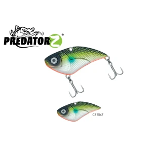 Cicada Carp Zoom Predator Z Blade Shaker 5cm 13.5gr A03