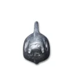 CICADA RIBCHE LURES RIB 1 SHAD 4.5CM 8GR Green Perch CICADA RIBCHE LURES RIB 1 SHAD 4.5CM 8GR Green Perch