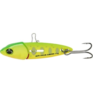 Cicada Savage Gear Switch Blade Minnow 6cm/18g Fire Tiger Smolt