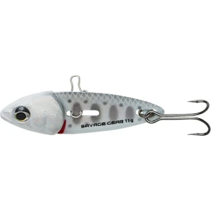 Cicada Savage Grear Switch Blade Minnow 5cm/11g Pearl White