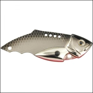 Cicada Teppan Vib Black Back 7gr
