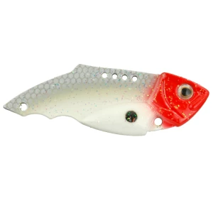 Cicada Teppan Vib Red Head 28gr