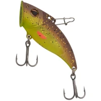 Cicada Berkley Rattlin Powerblade, Brown Chart, 4.5cm, 10g, 1buc/pac