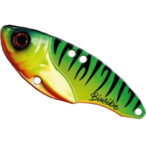 Cicada Biwaa Biwibe Blade, 04 Fire Tiger, 5cm, 11g