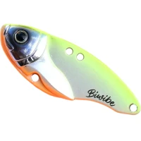 Cicada BIWAA Biwibe Blade, 19 Hi Viz, 5cm, 11g Cicada BIWAA Biwibe Blade, 19 Hi Viz, 5cm, 11g