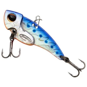 Cicada Berkley Powerblade, Blue Silver, 5.9cm, 18g Cicada Berkley Powerblade, Blue Silver, 5.9cm, 18g