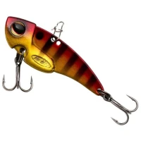 Cicada Berkley Powerblade, Red Tiger, 5.9cm, 18g Cicada Berkley Powerblade, Red Tiger, 5.9cm, 18g